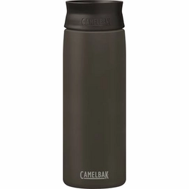Bouteille Isotherme CamelBak Hot Cap Lifestyle Vacuum Insulated RVS Black 0,6L