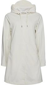 Jas Rains Women A-Line Jacket Fossil