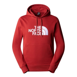 Pull The North Face Men Light Drew Peak Pullover Hoodie Iron Red