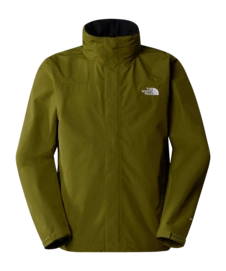 Jas The North Face Men Sangro Jacket Forest Olive Dark Heather