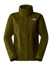 Jacke The North Face Sangro Jacket Damen Forest Olive Dark Heather
