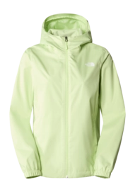 Jas The North Face Women Quest Jacket Astro Lime