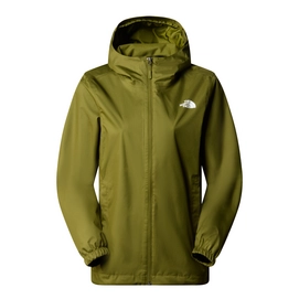 Imperméable The North Face Femme Quest Jacket Forest Olive