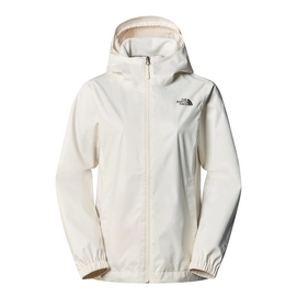 Jas The North Face Women Quest Jacket White Dune