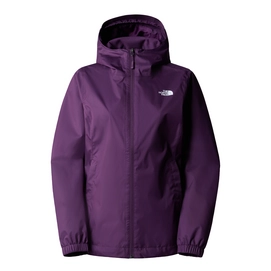 Jacket The North Face Women Quest  Black Currant Purple