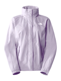 Jas The North Face Women Resolve Jacket Icy Lilac