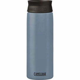 Thermosflasche CamelBak Hot Cap Lifestyle Vacuum Insulated Edelstahl Blue Grey 0,6L