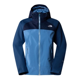 Jas The North Face Women Stratos Jacket Indigo Stone Summit Navy
