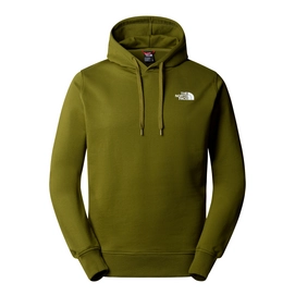 Pullover The North Face Seasonal Drew Peak Light Herren Forest Olive