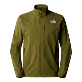 Jas The North Face Men Nimble Jacket Forest Olive