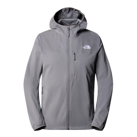 Jas The North Face Men Nimble Hoodie Smoked Pearl