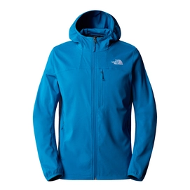 Jas The North Face Men Nimble Hoodie Adriatic Blue