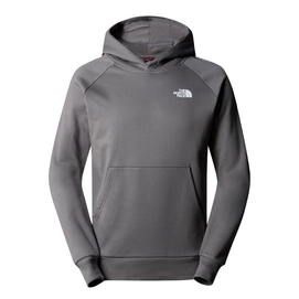 Pullover The North Face Raglan Redbox Hoodie Herren Smoked Pearl