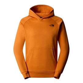Trui The North Face Men Raglan Redbox Hoodie Desert Rust