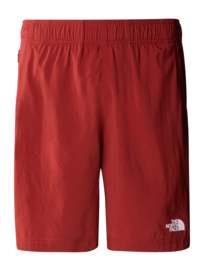 Korte Broek The North Face Men 24/7 Short Iron Red