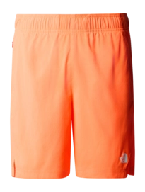 Korte Broek The North Face Men 24/7 Short Vivid Flame