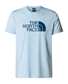 T-Shirt The North Face Men Reaxion Easy Tee Barely Blue