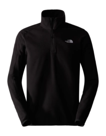 Trui The North Face Men Resolve Fleece 1/4 Zip TNF Black