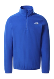 Trui The North Face Men Resolve Fleece 1/4 Zip Adriatic Blue