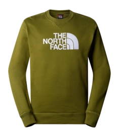 Trui The North Face Men Drew Peak Crew Forest Olive