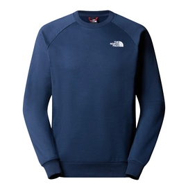 Jumper The North Face Men Raglan Redbox Crew Summit Navy