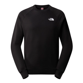 Pull The North Face Homme Raglan Redbox Crew TNF Black 2024