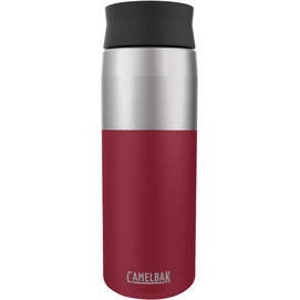 Thermosflasche CamelBak Hot Cap Vacuum Insulated Edelstahl Cardinal 0,6L