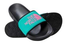 Slipper The North Face Men Base Camp Slide III Geyser Aqua TNF Black