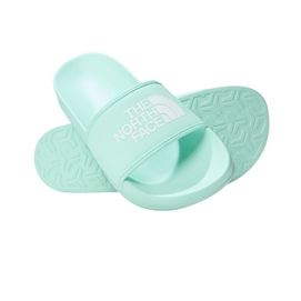 Tongs The North Face Femme Base Camp Slide III Crater Aqua Crater Aqua