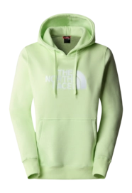 Trui The North Face Women Drew Peak Pullover Hoodie Astro Lime