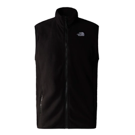 Bodywarmer The North Face Men 100 Glacier Vest TNF Black