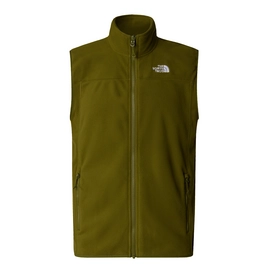 Weste The North Face 100 Glacier Vest Herren Forest Olive