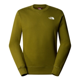 Trui The North Face Men Simple Dome Crew Forest Olive