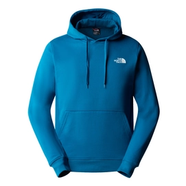 Pull à Capuche The North Face Homme Simple Dome Hoodie Adriatic Blue