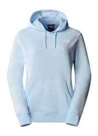 Trui The North Face Women Simple Dome Hoodie Barely Blue