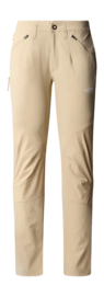 Hose The North Face Speedlight Slim Straight Pant Damen Granite Sand