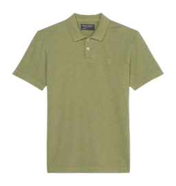 Polo Marc O&#39;Polo Homme 323224653070 Olive