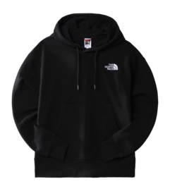 Jumper The North Face Women Essential Hoodie TNF Black