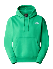 Trui The North Face Women Essential Hoodie Optic Emerald