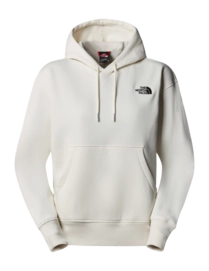 Trui The North Face Women Essential Hoodie White Dune
