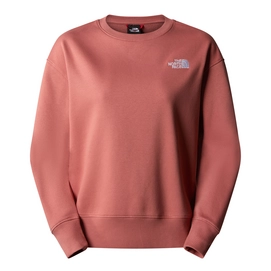 Trui The North Face Women Essential Crew Light Mahogany