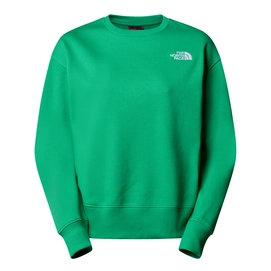 Trui The North Face Women Essential Crew Optic Emerald