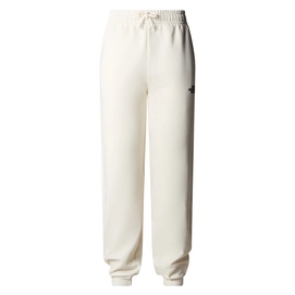 Joggingbroek The North Face Women Essential Jogger White Dune