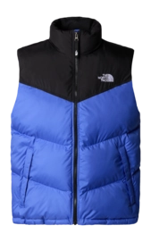 Body Warmer The North Face Men Saikuru Vest Solar Blue
