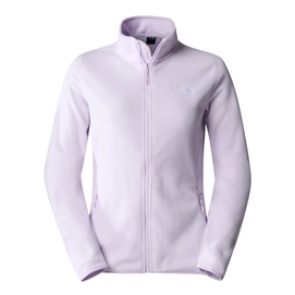 Vest The North Face Women 100 Glacier Full Zip Icy Lilac