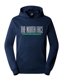 Pullover The North Face TNF Est 1966 Hoodie Herren Summit Navy