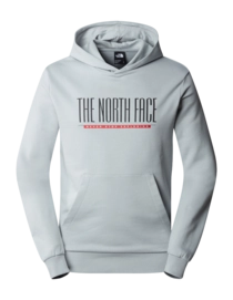 Trui The North Face Men TNF Est 1966 Hoodie High Rise Grey
