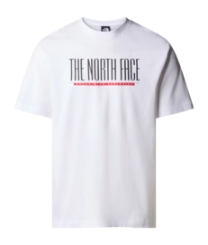 T-Shirt The North Face Men TNF Est 1966 S/S Tee TNF White