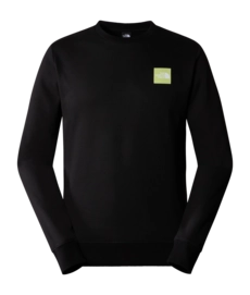 Trui The North Face Men Coordinates Crew TNF Black