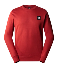 Trui The North Face Men Coordinates Crew Iron Red
